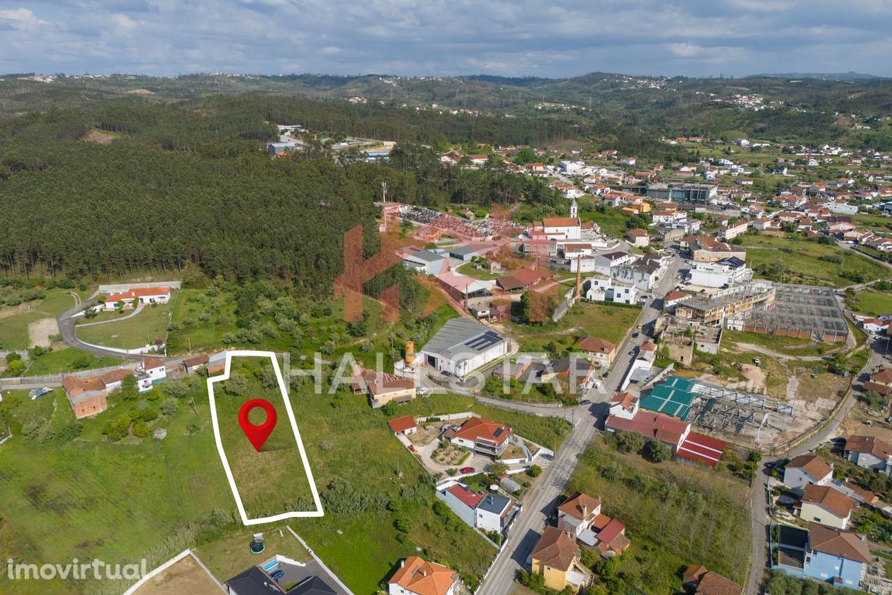 Terreno para Construção / Área de 2.270m2 / Colmeias - Grande imagem: 4/22