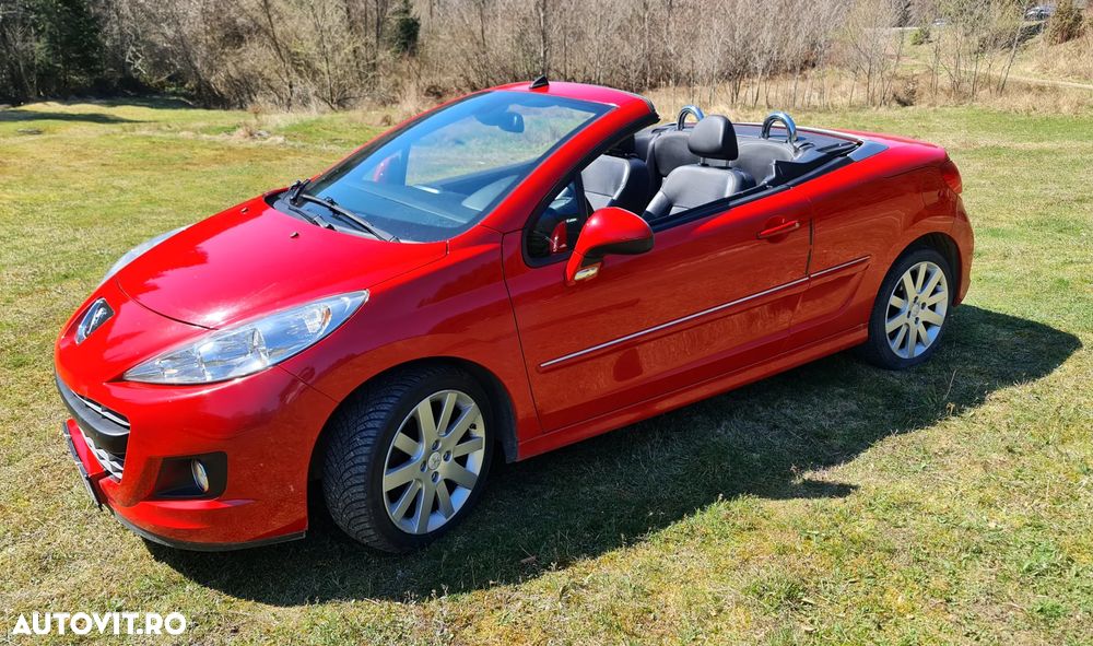 Peugeot 207 1.6 VTi BVA Active - 6