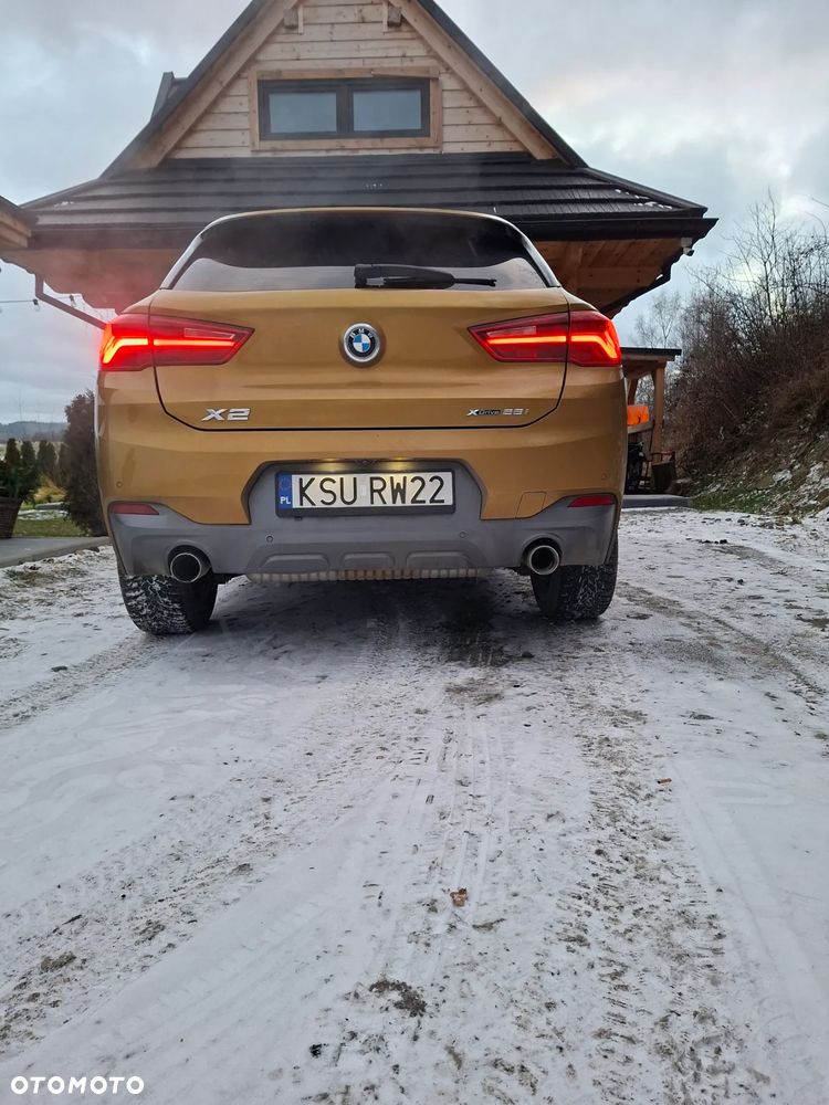 BMW X2 xDrive20i Advantage Plus - 6