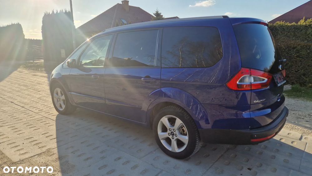 Ford Galaxy 2.0 TDCi Trend - 10