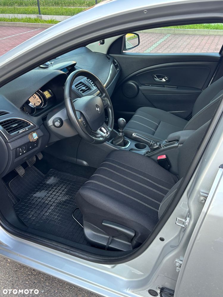 Renault Megane 1.5 dCi Life - 7