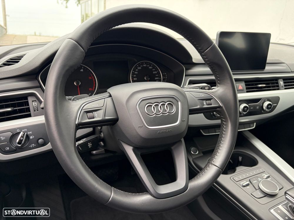 Audi A4 2.0 TDI Sport S tronic - 5