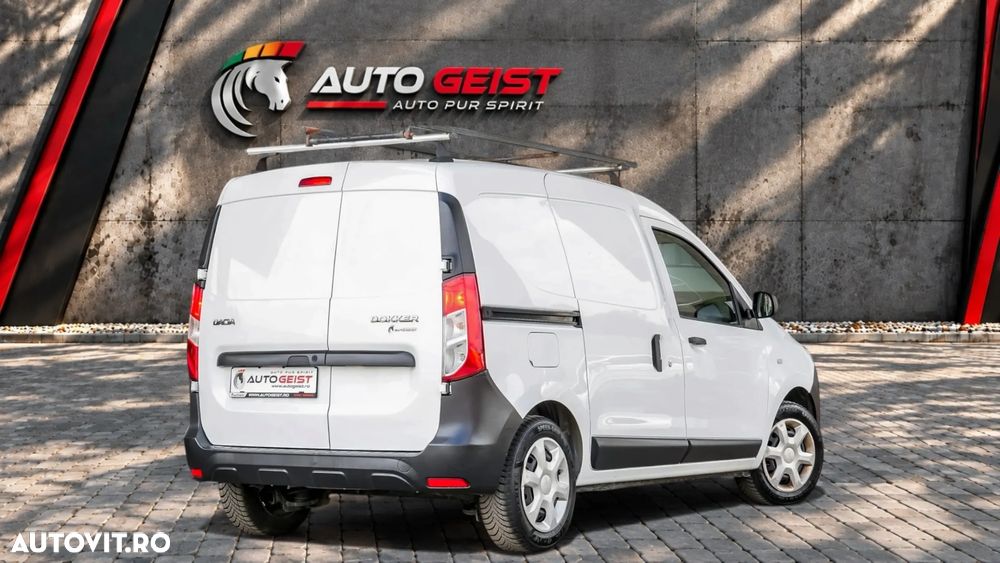 Dacia Dokker 1.5 Blue dCi Ambiance - 6