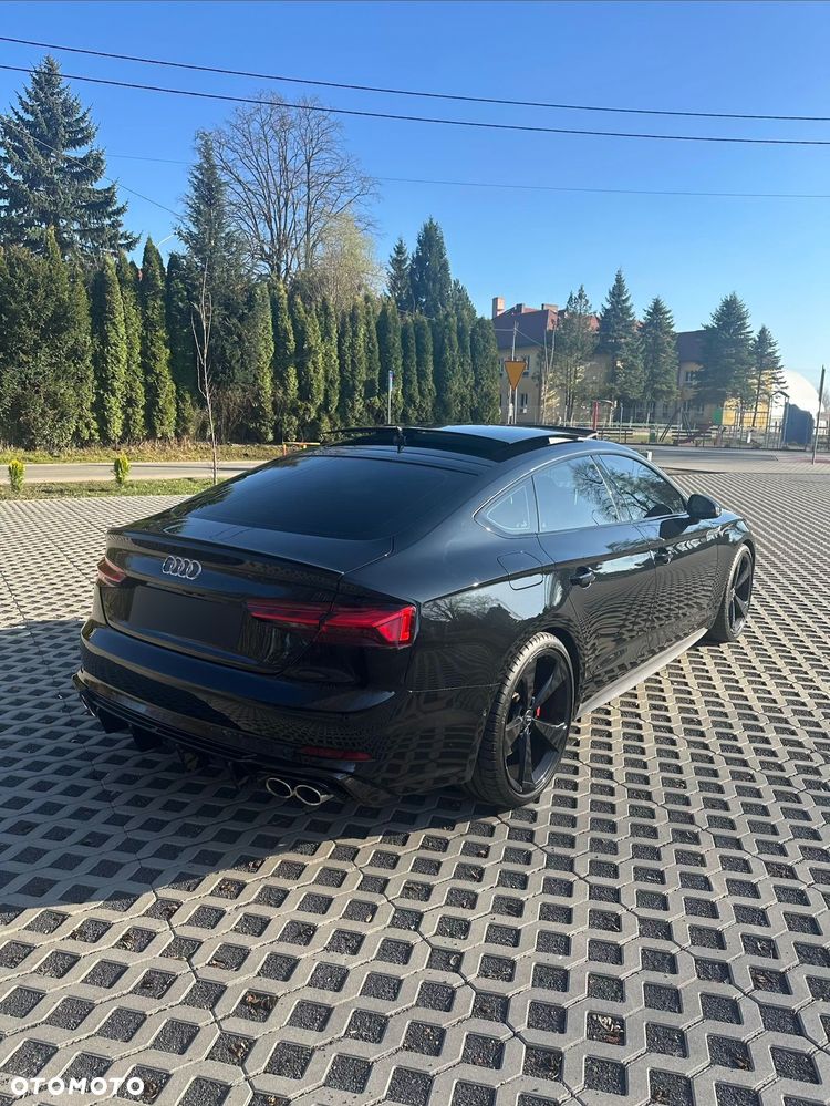 Audi S5 Sportback 3.0 TFSI Quattro Tiptronic - 12