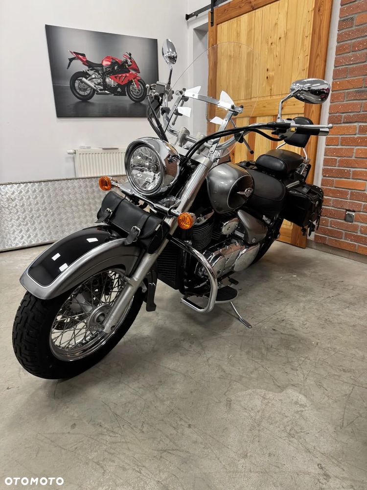 Suzuki VL 800 Volusia - Boulevard C50 - 13