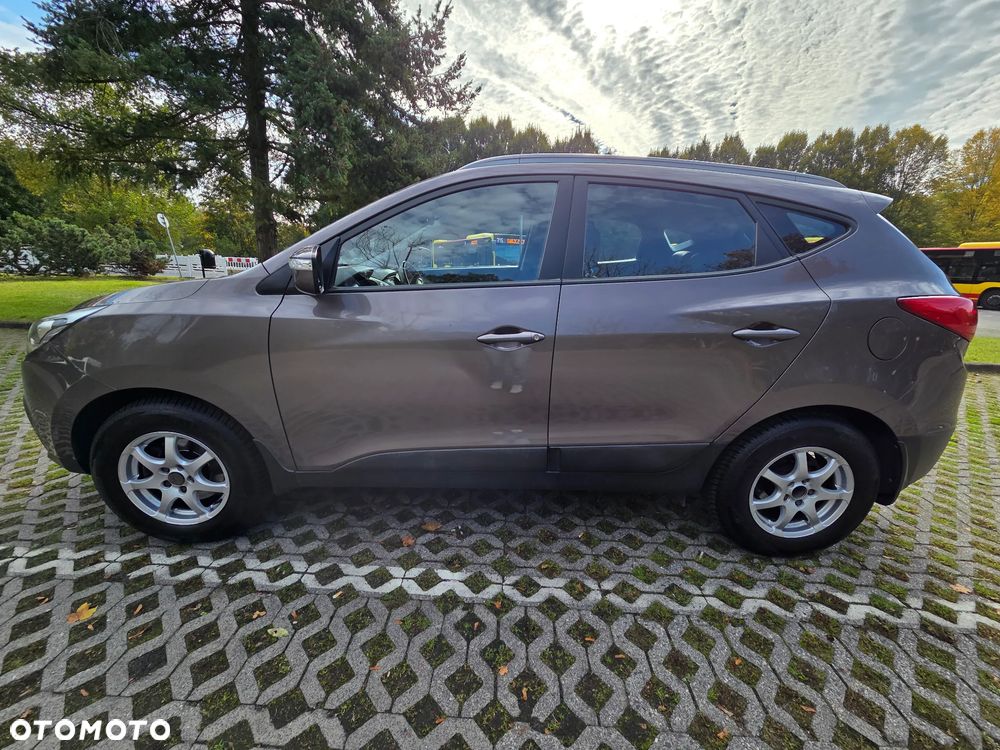 Hyundai Ix35 2014 photo 3