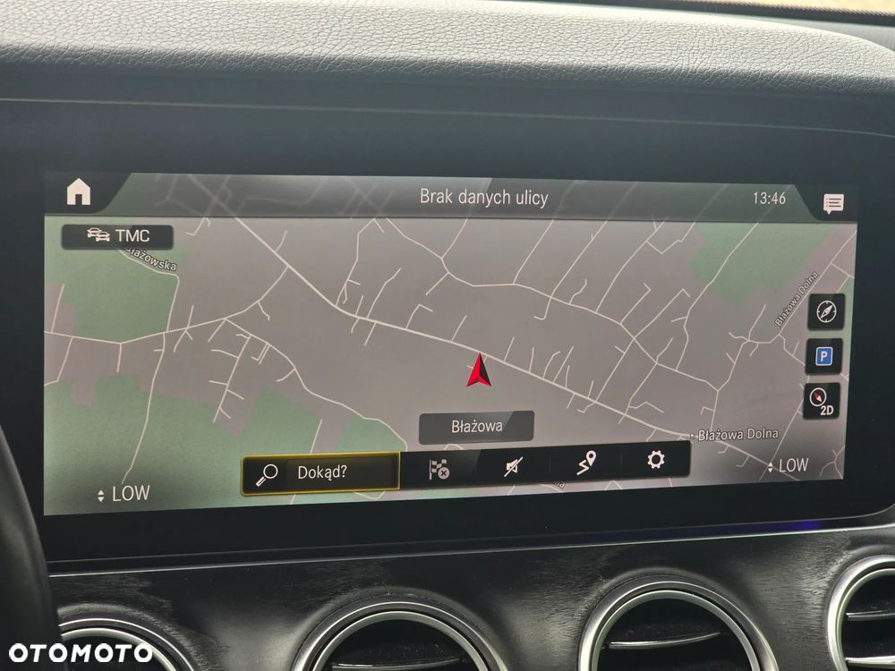 Mercedes-Benz Klasa E 200 d 9G-TRONIC Avantgarde - 18