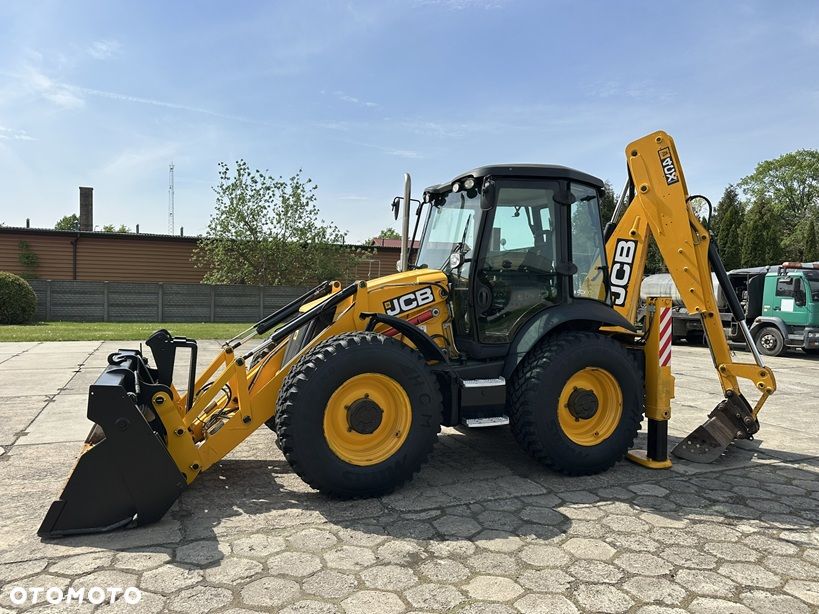 JCB 4CX ECO - 3