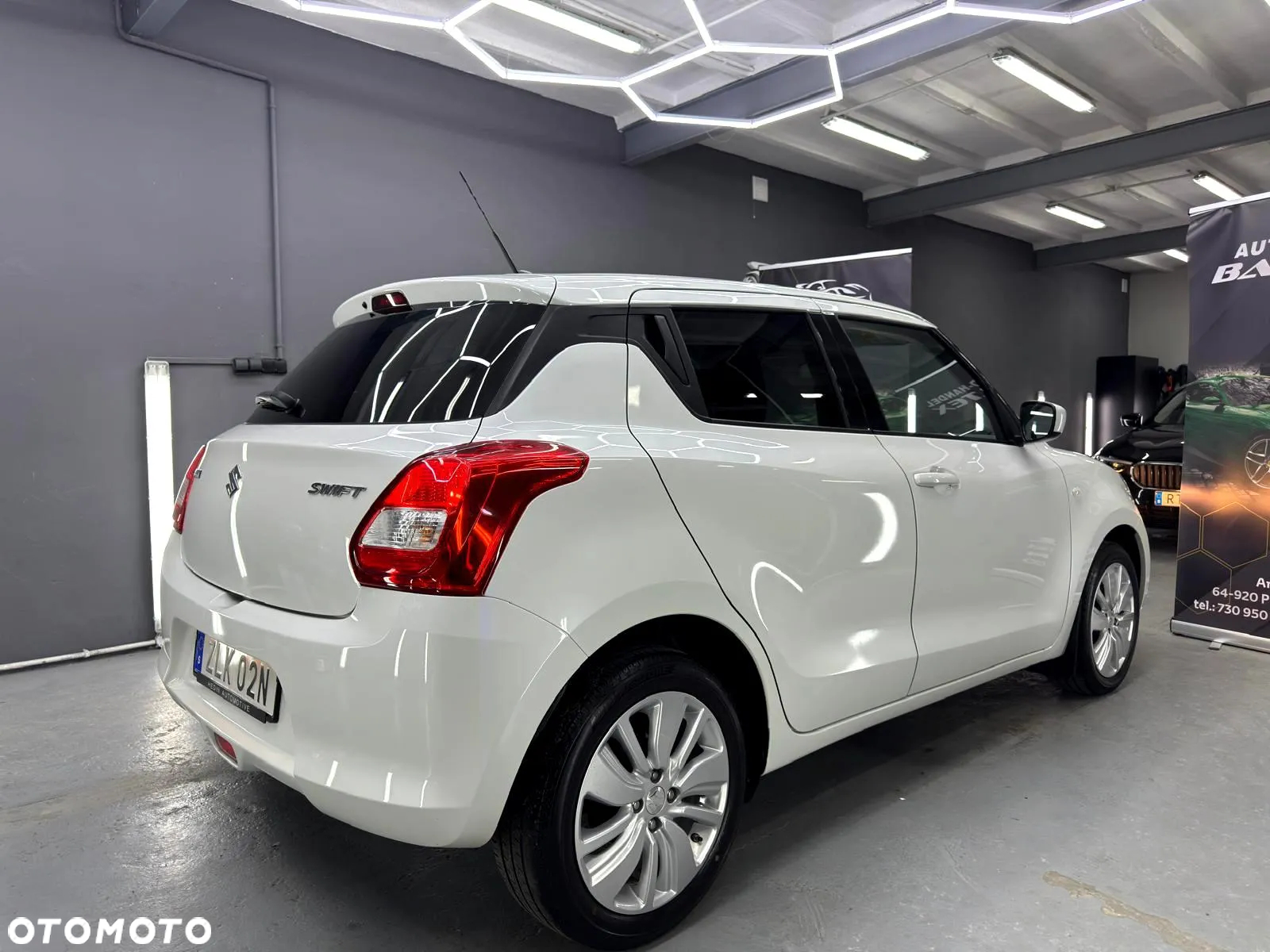 Suzuki Swift 1.2 Dualjet Comfort - 9