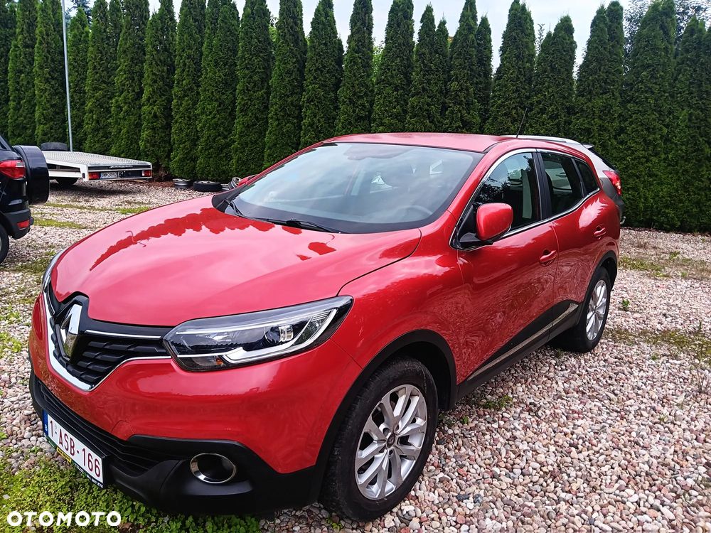 Renault Kadjar 1.2 Energy TCe Limited - 1