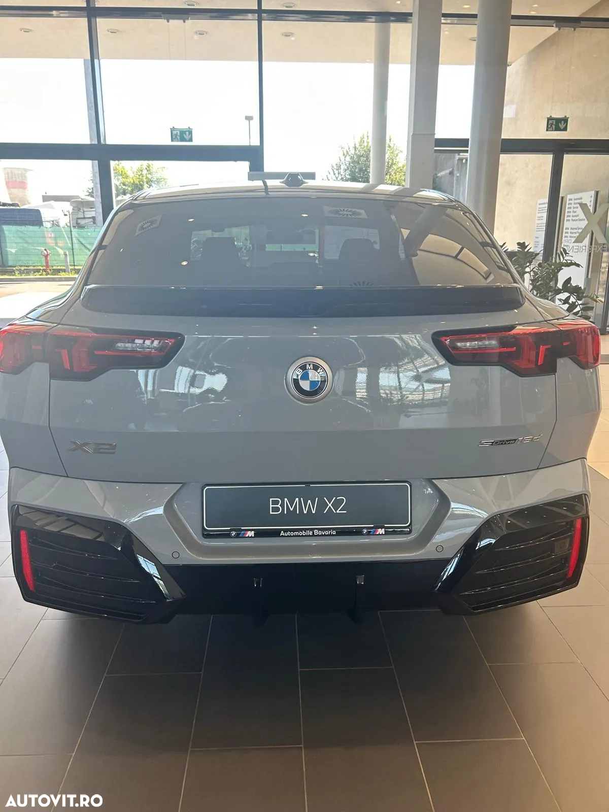 BMW X2 sDrive18d AT - 5