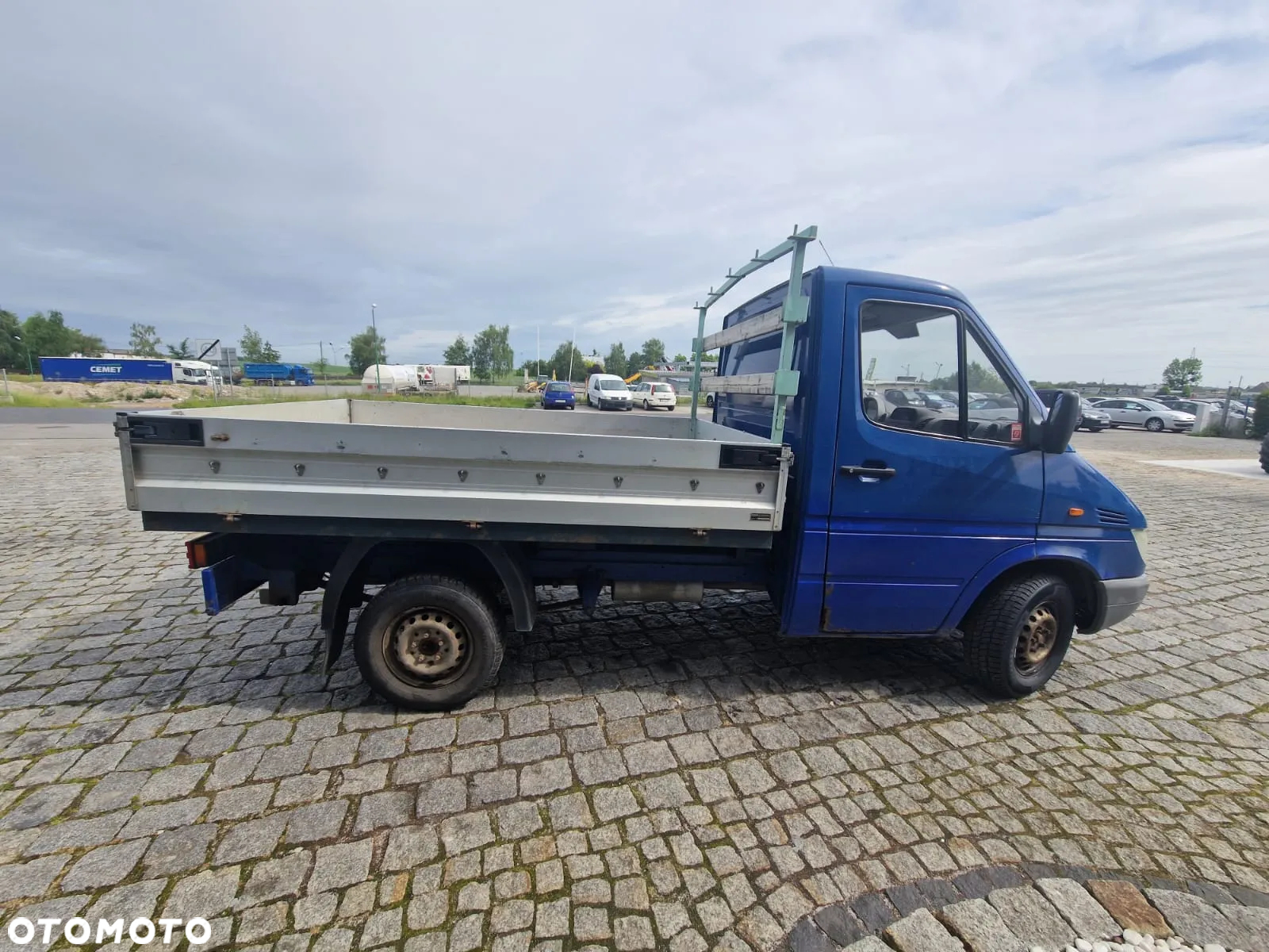 Mercedes-Benz Sprinter 208 CDi - 9