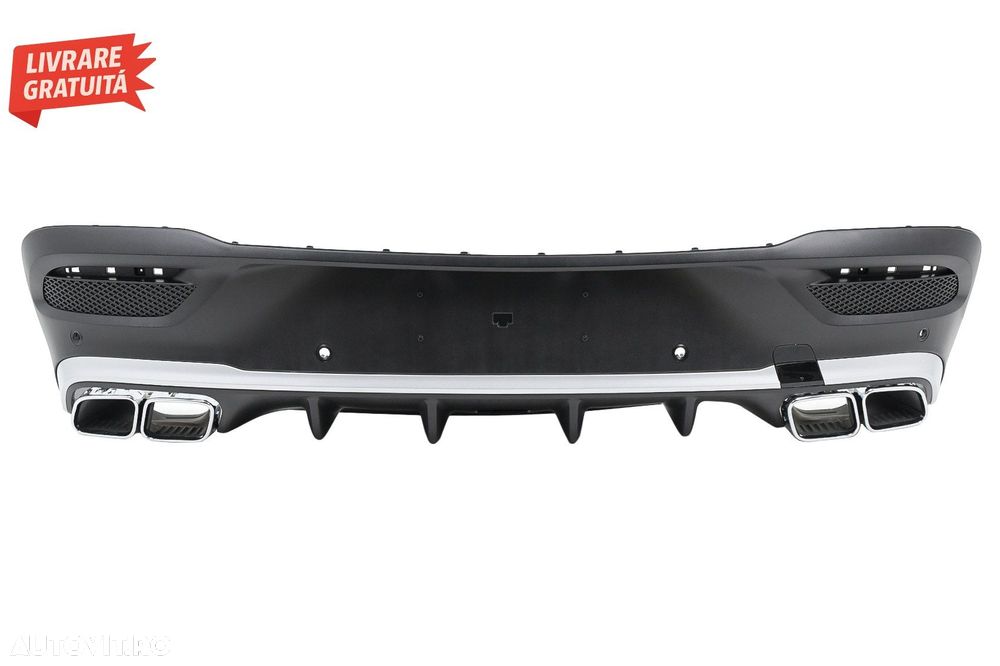 Pachet Exterior Complet Mercedes GLE SUV Coupe C167 Sport Line (2019-06.2023) GLE - livrare gratuita - 9