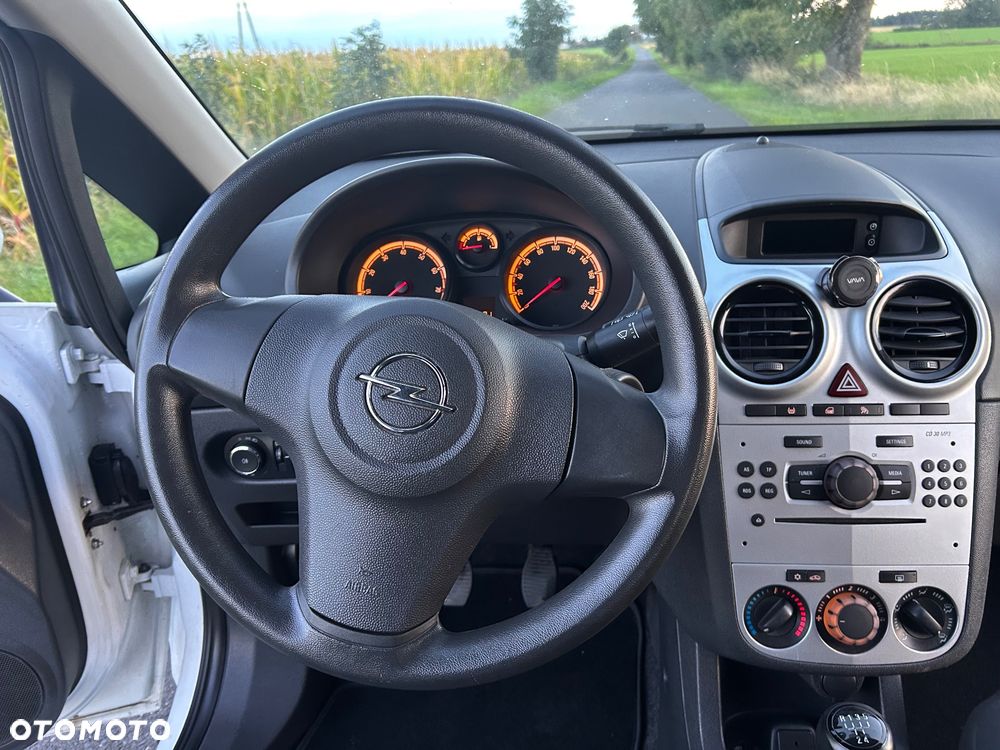 Opel Corsa 1.2 Selection - 19