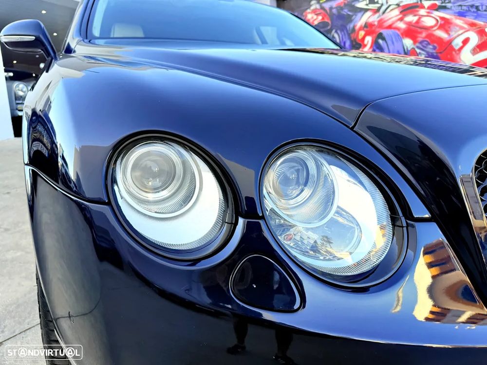 Bentley Continental Flying Spur 6.0 W12 - 47