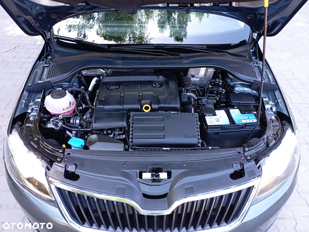 Skoda RAPID 1.4 TDI DPF Ambition - 27