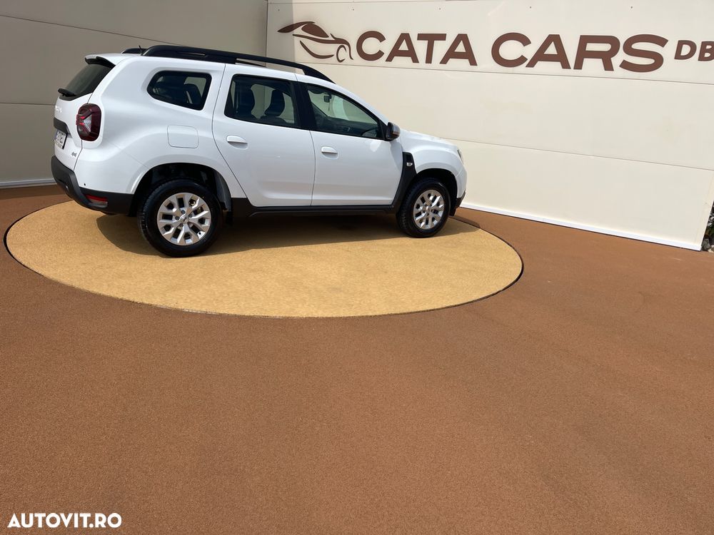 Dacia Duster Blue dCi 115 4WD Comfort - 16