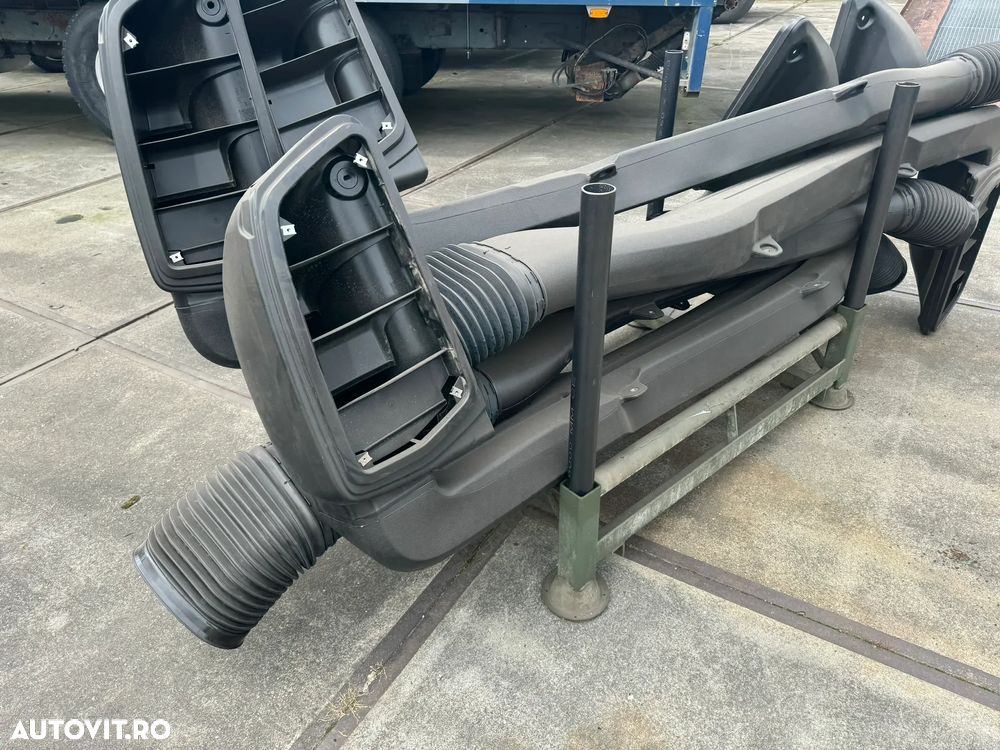 Racord Admisie Aer Actros MP4 Tubulatura Cabina ORIGINAL - 5