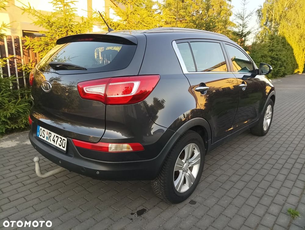 Kia Sportage 2.0 CVVT 2WD Spirit - 6