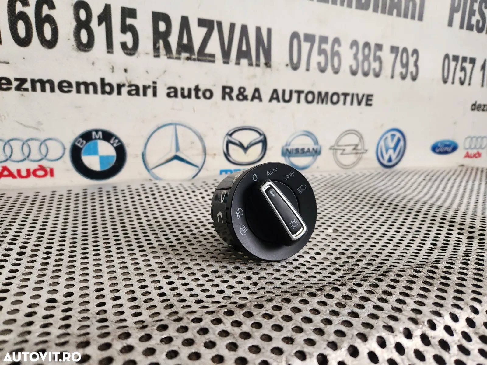 Bloc Lumini Vw Seat Skoda An 2018-2019-2020-2021-2022-2023 Cod 5GBD Superb Octavia T_Roc T-Cross Ti - 4