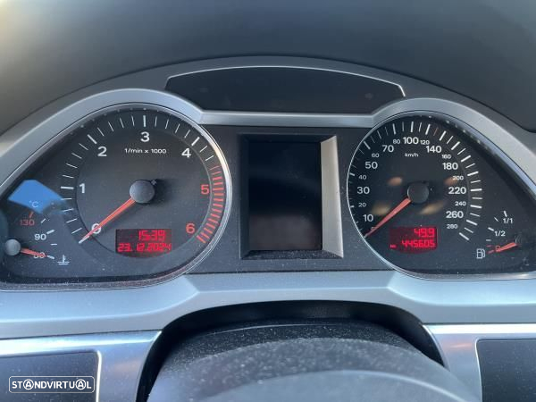 Para Peças Audi A6 Avant (4F5, C6) - 7