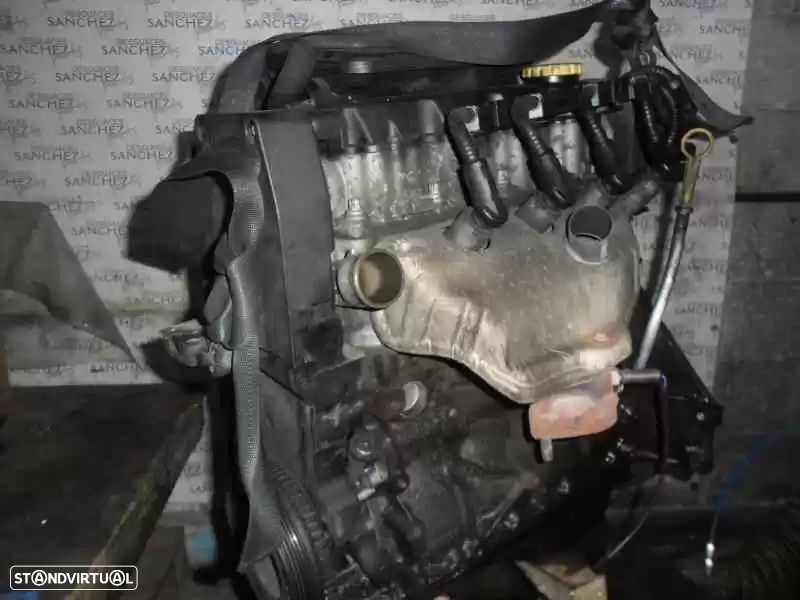 MOTOR COMPLETO OPEL ASTRA G FASTBACK 1998 -X16SZR - 1