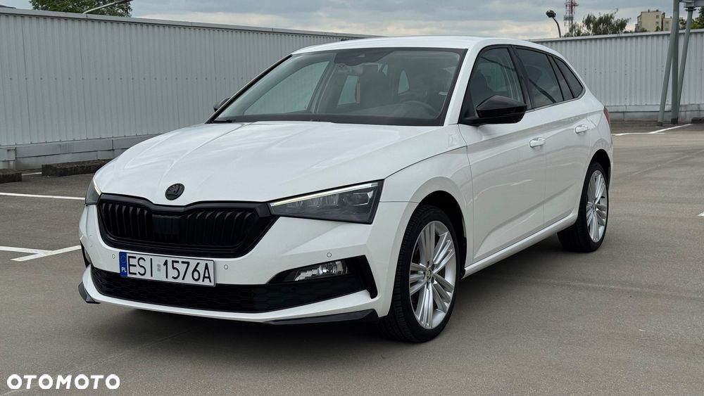 Skoda Scala 1.0 TSI Style - 1
