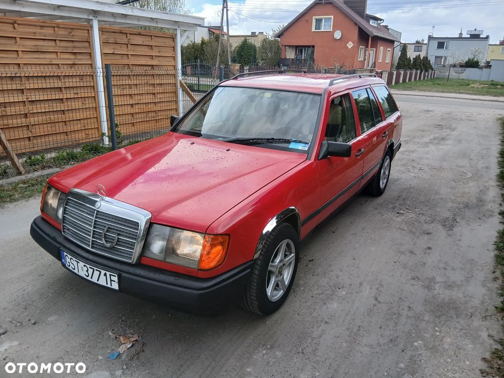 Mercedes-Benz W124 (1984-1993) - 12