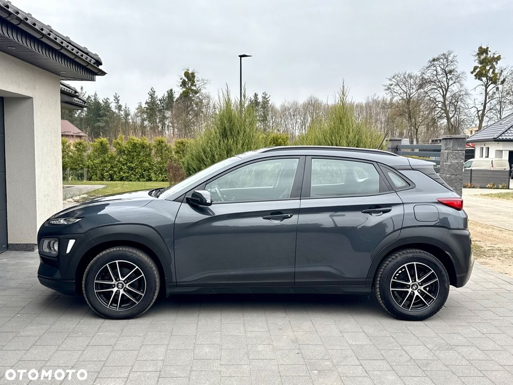 Hyundai Kona 1.6 CRDi DCT Premium - 5