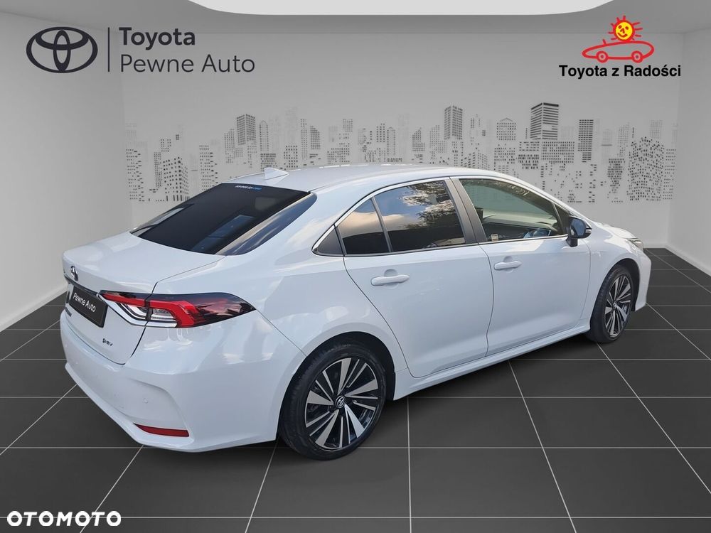 Toyota Corolla 1.8 Hybrid Style - 3