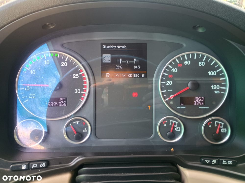 MAN 18.460 TGX E6 18.0t - 5