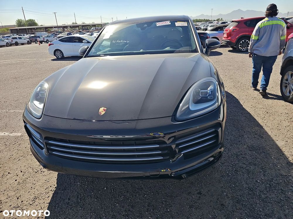 Porsche Cayenne Tiptronic S - 2