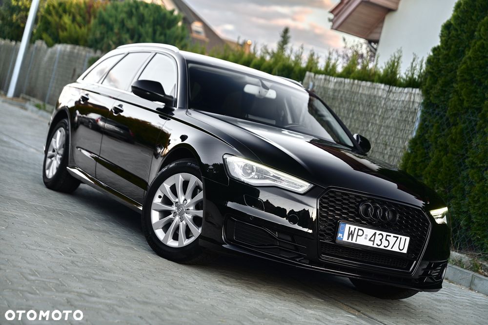 Audi A6 Avant - 5