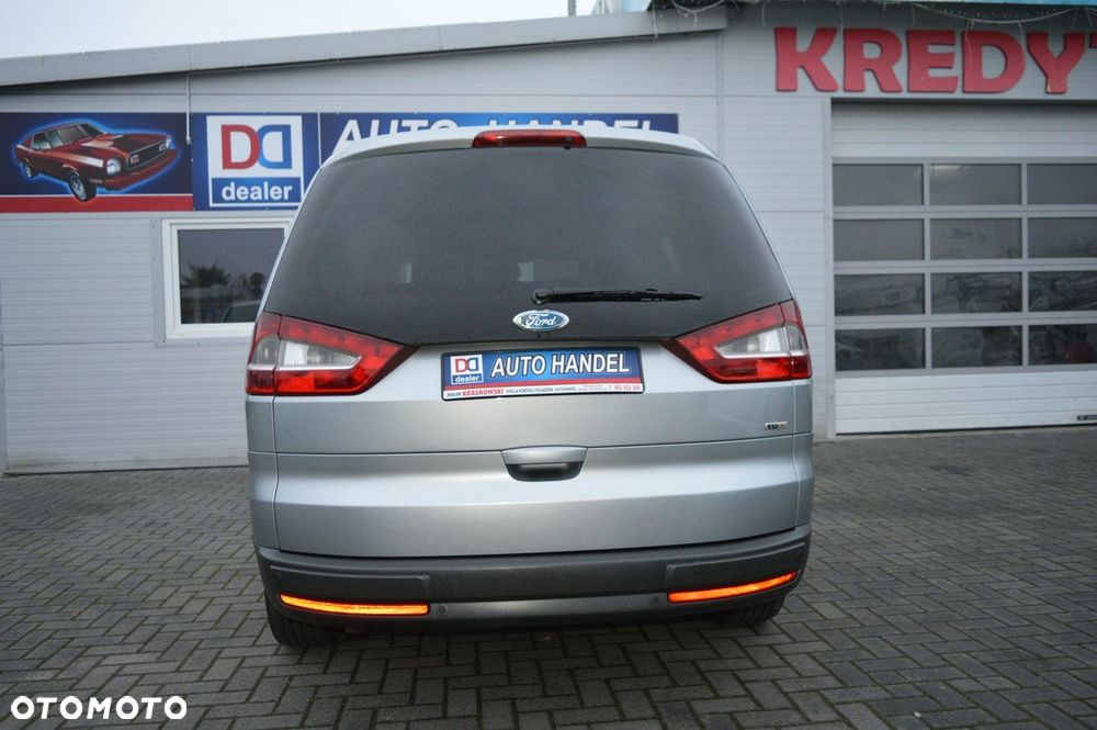 Ford Galaxy 1.8 TDCi Ghia - 11