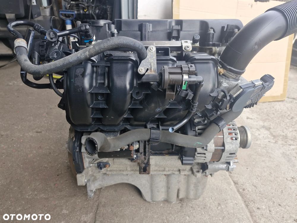 Silnik opel a14xer b14xer d14xer astra meriva corsa - 4