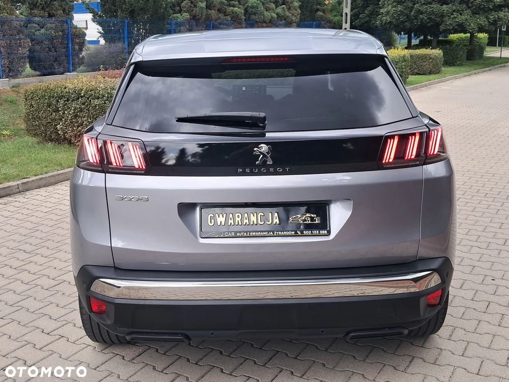 Peugeot 3008 BlueHDi 130 Stop & Start EAT8 Allure - 9