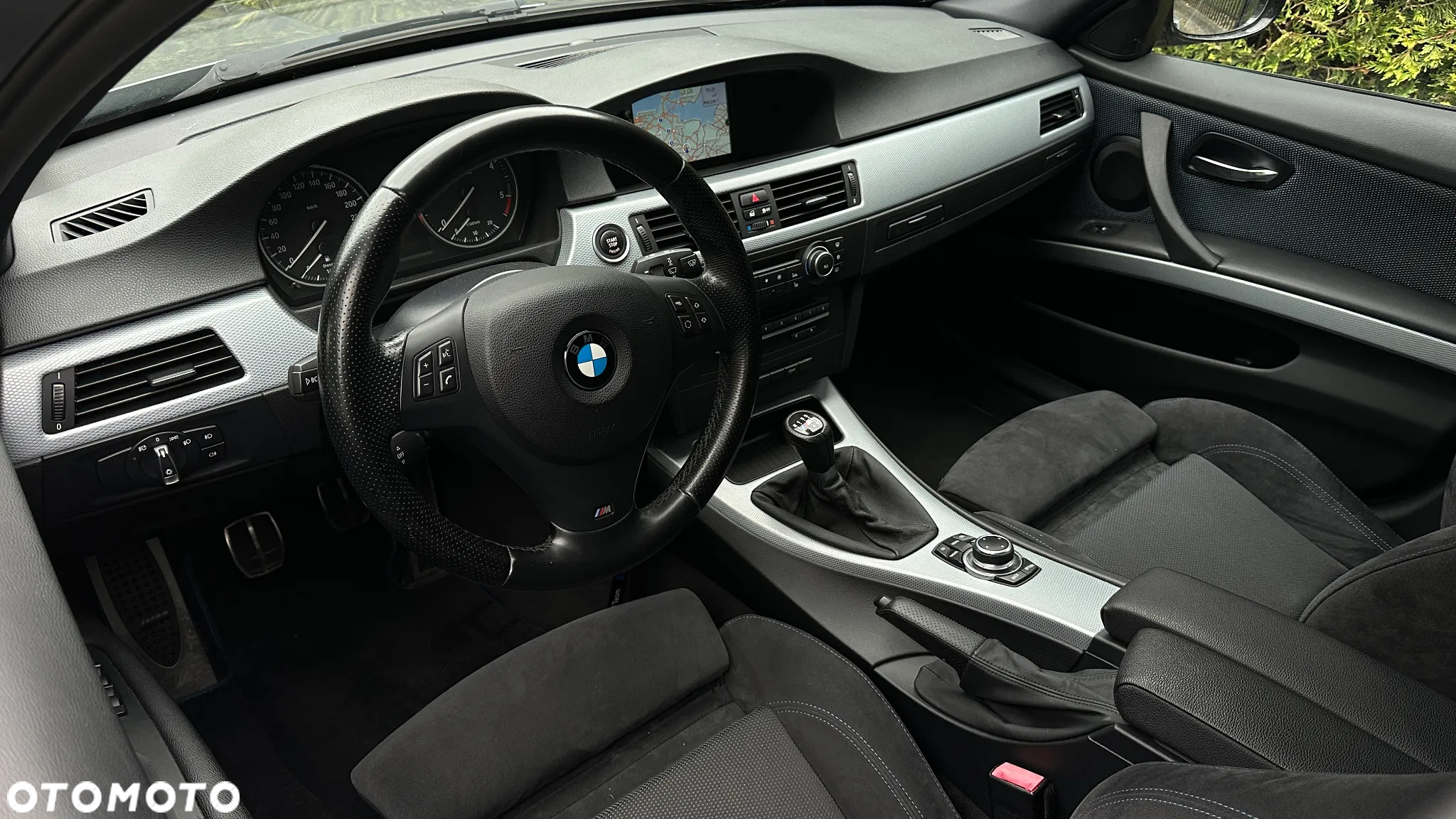 BMW Seria 3 320d M Sport EU6 - 31