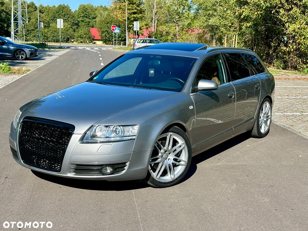 Audi A6 Avant - 19