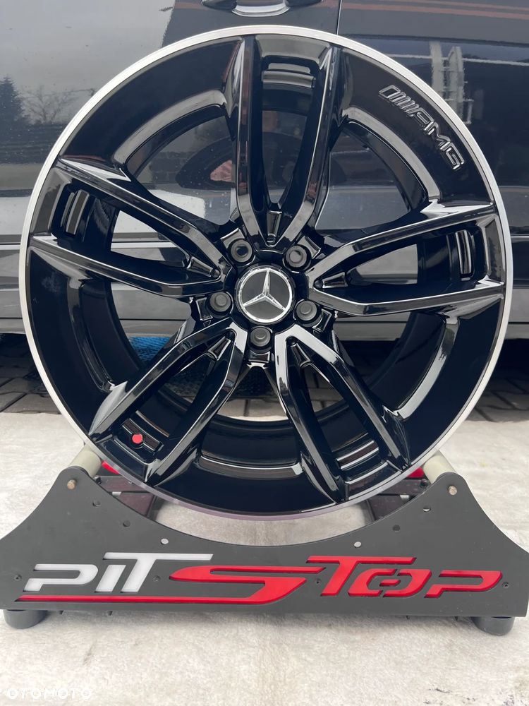 Mercedes GT 4 DOOR 43 53 63 S 4Matic AMG GT X290 19" a2904010200 - 16