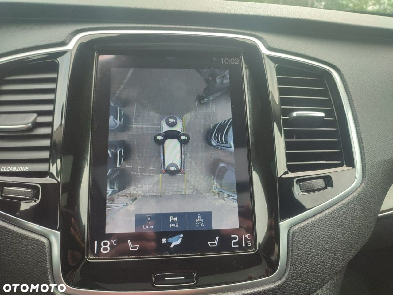 Volvo XC 90 T6 AWD Geartronic Inscription - 3