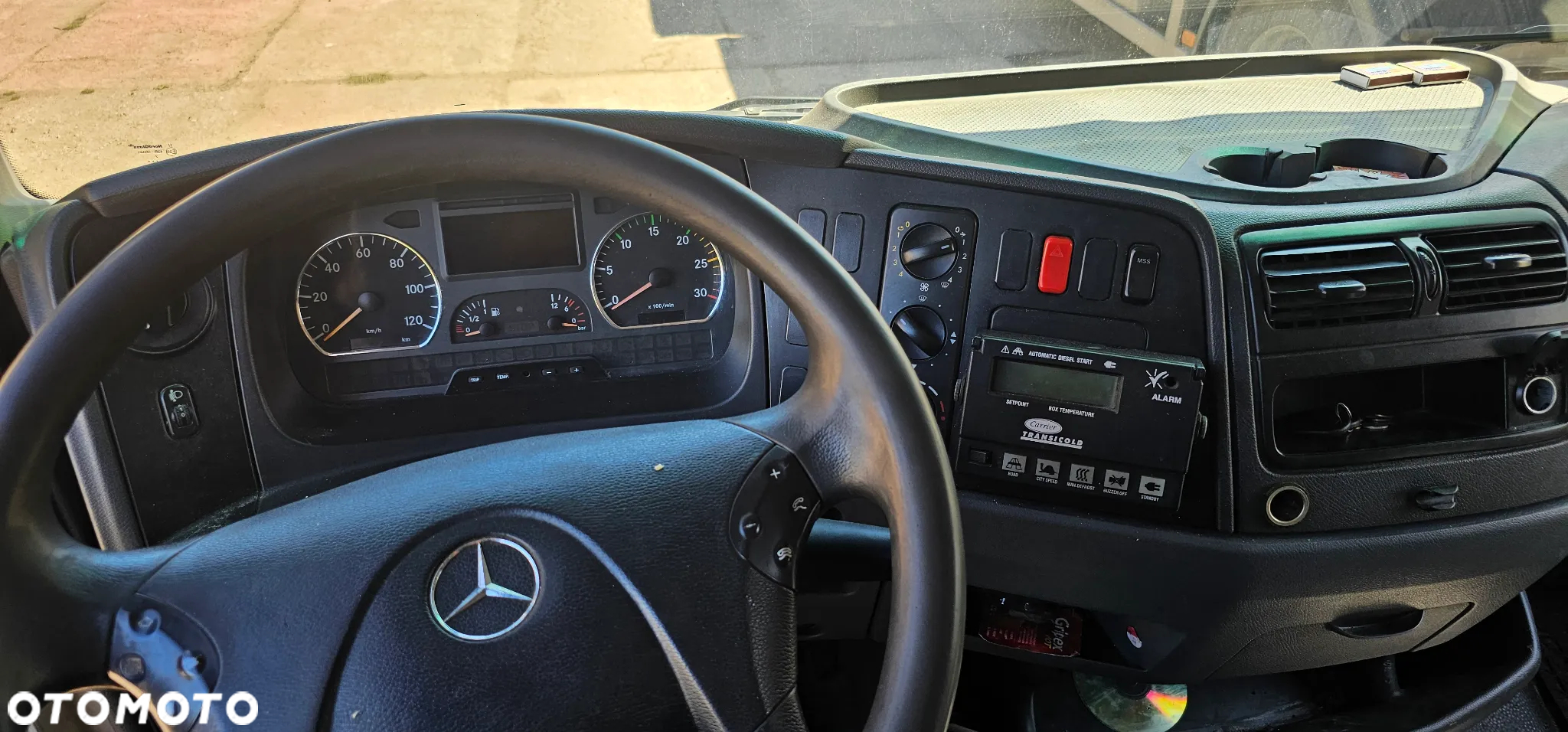 Mercedes-Benz ATEGO 1218 - 6