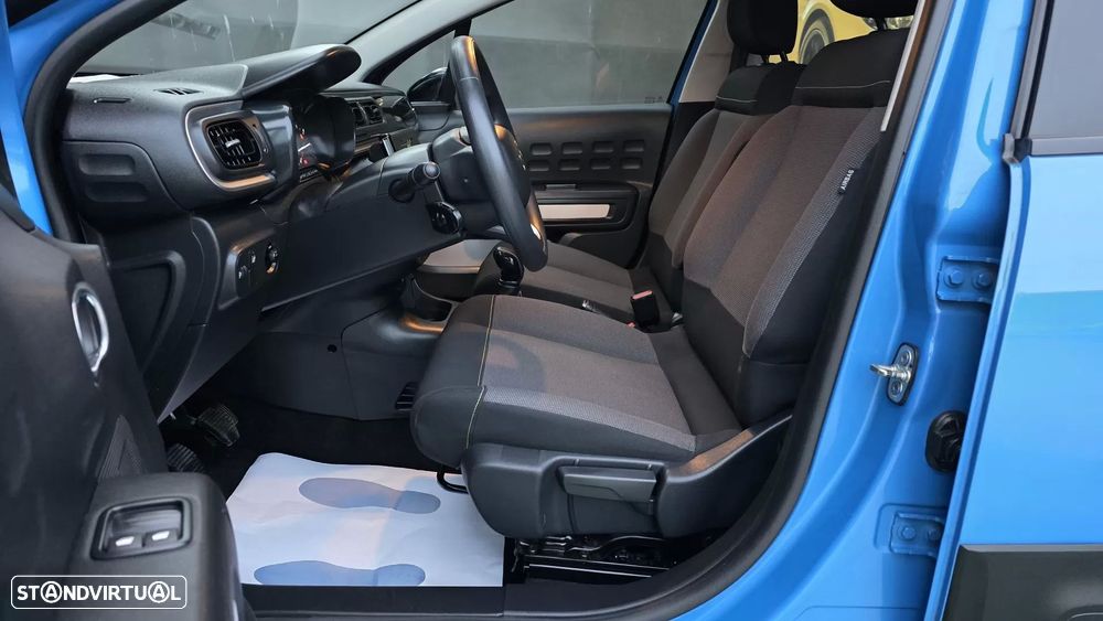 Citroën C3 1.2 PureTech Feel - 10