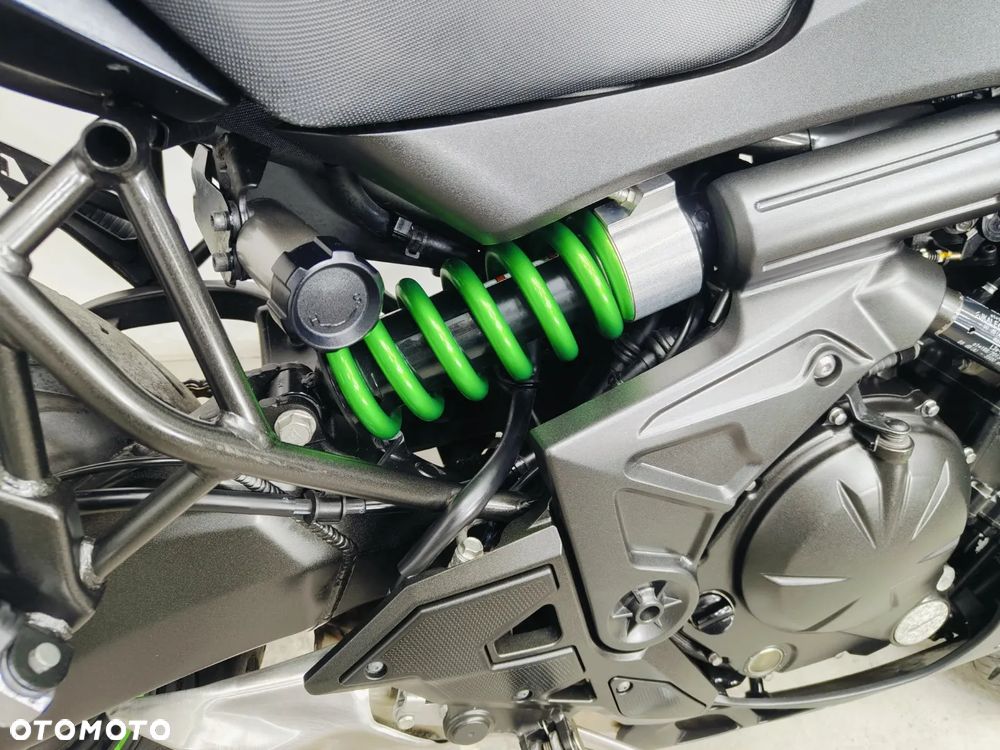 Kawasaki Versys 650 - 9