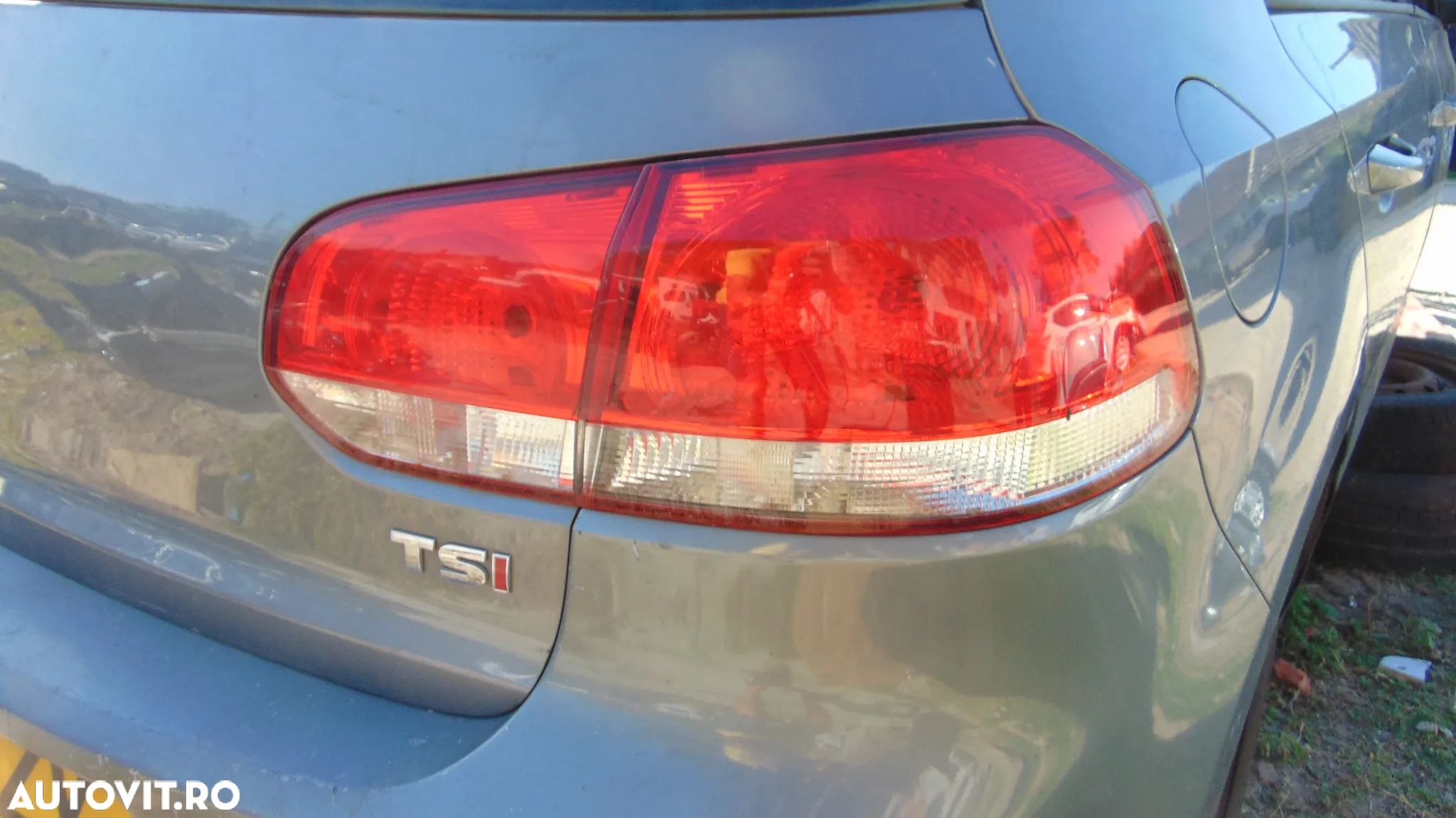 Stop VW Golf 6 stopuri stanga dreapta interior exterior lampa tripla dezmembrez - 1