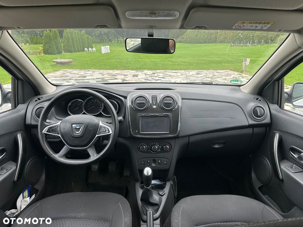 Dacia Logan 1.5 dCi Prestige - 19