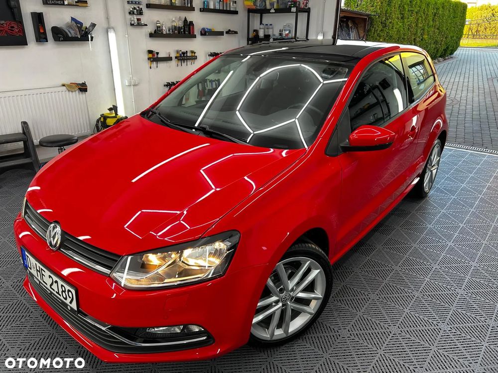 Volkswagen Polo 1.4 TDI (Blue Motion Technology) Highline - 28
