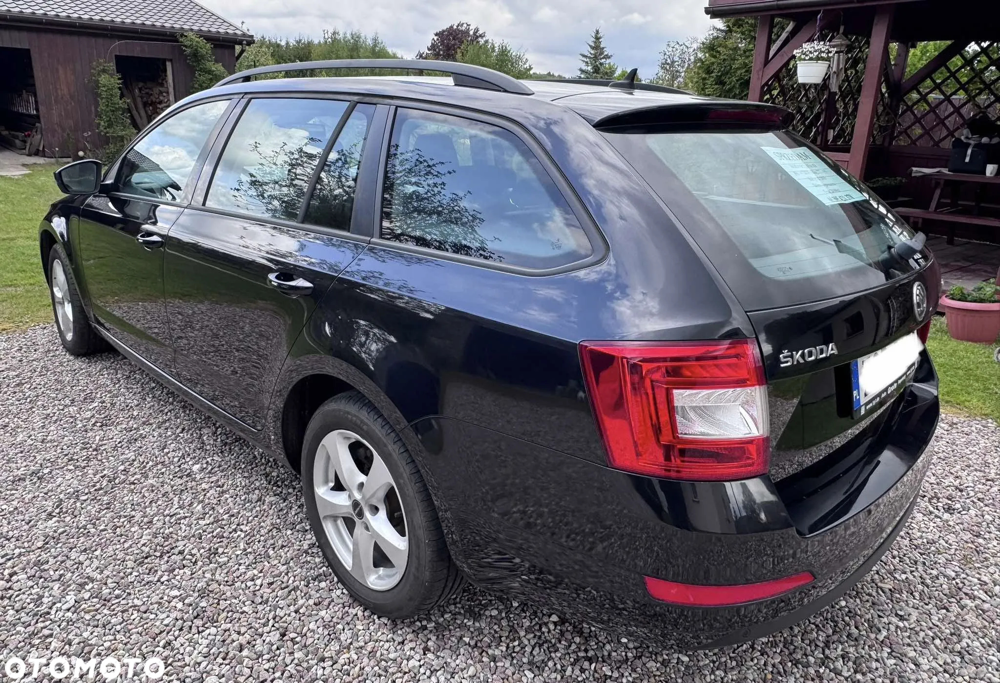 Skoda Octavia Combi 1.6 TDI DPF Classic Green tec - 3