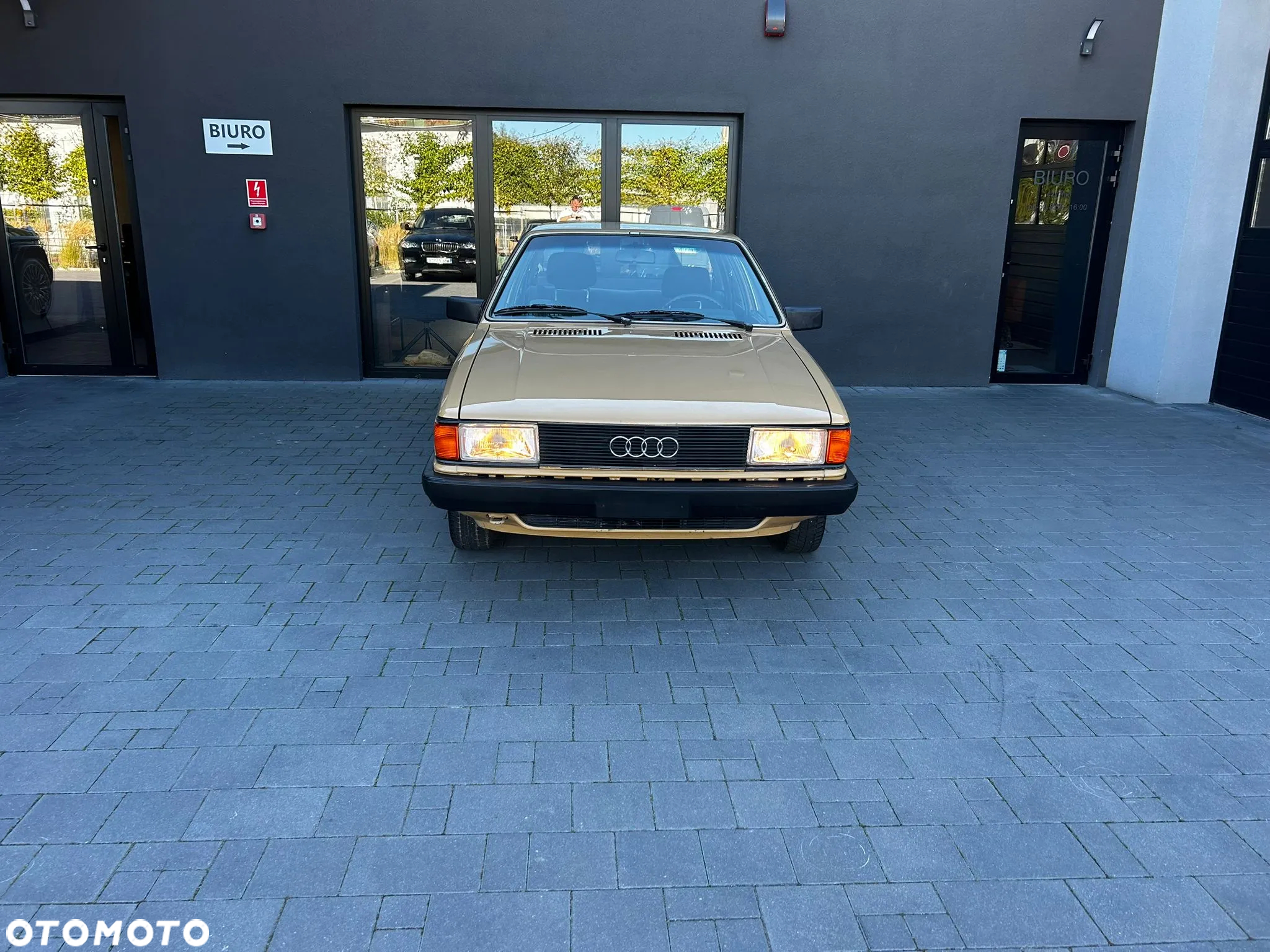 Audi 80 1.6 CL - 3