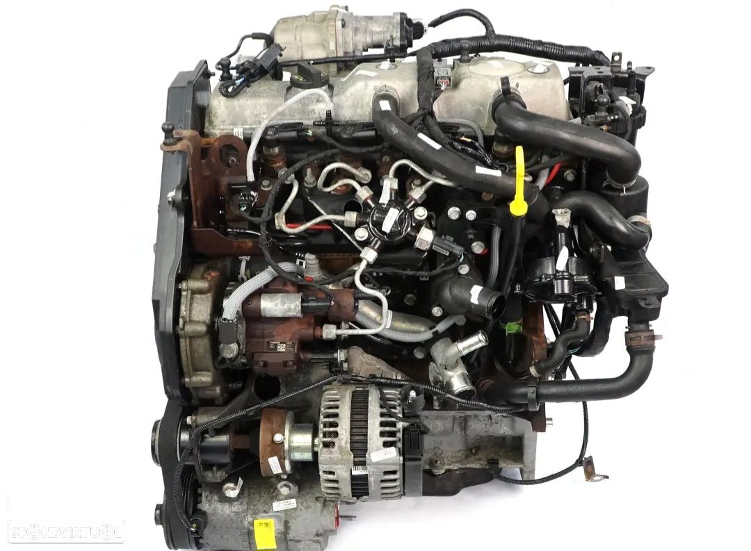 Motor Ford S-MAX Mondeo 1.8Tdci 125Cv Ref. QYBA QYWA - 1