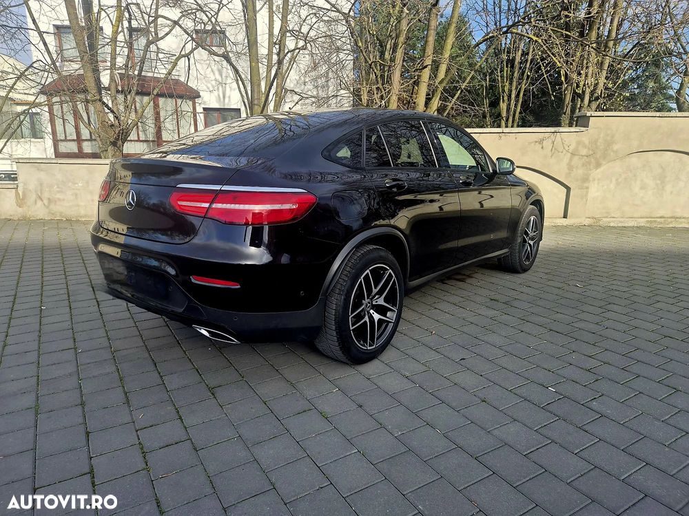 Mercedes-Benz GLC 250 d 4MATIC - 13